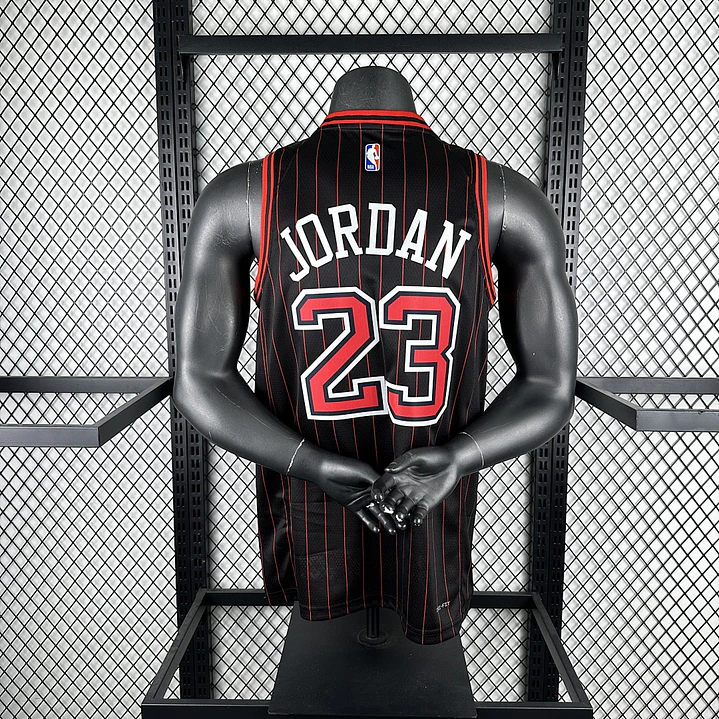 Camisa NBA Chicago Bulls Edição Jordan Statement - Jordan Nº23 4