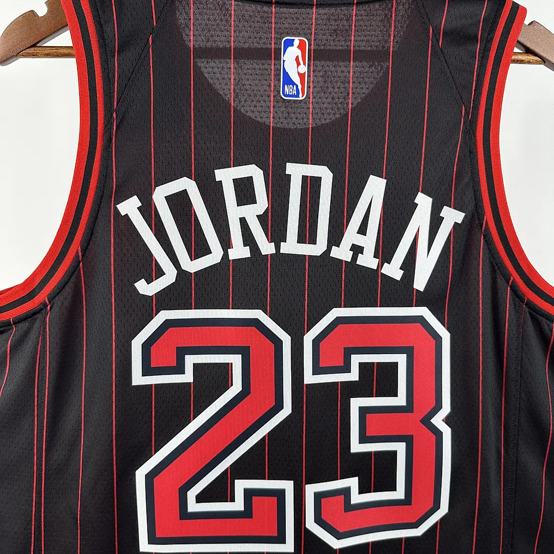 Camisa NBA Chicago Bulls Edição Jordan Statement - Jordan Nº23 5