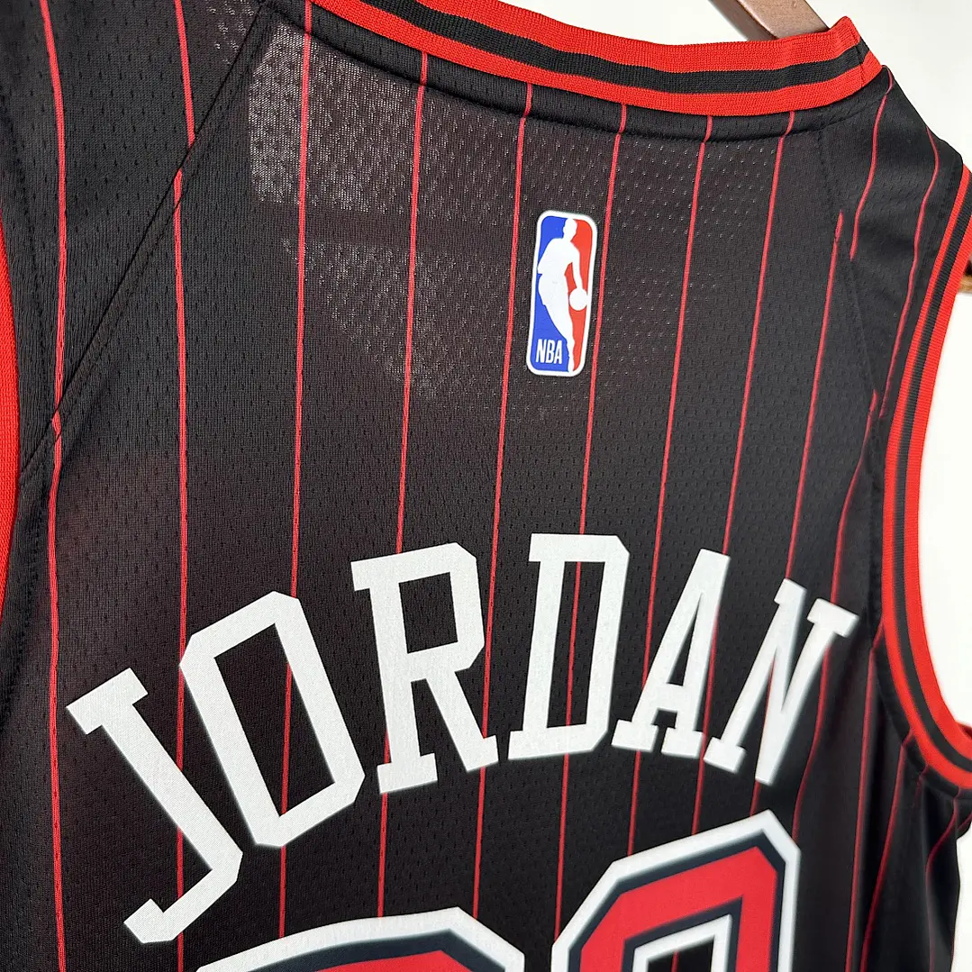 Camisa NBA Chicago Bulls Edição Jordan Statement - Jordan Nº23 6