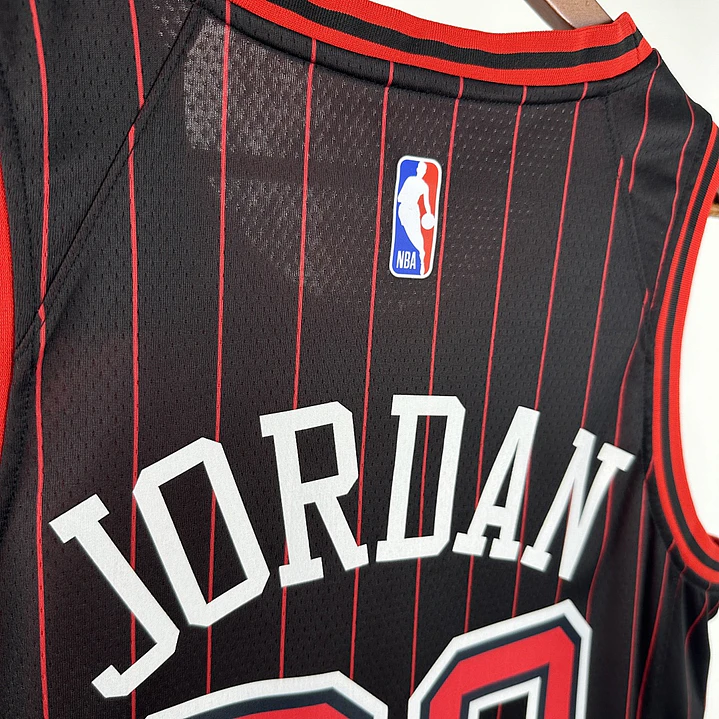 Camisa NBA Chicago Bulls Edição Jordan Statement - Jordan Nº23 6