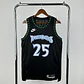 Camisa NBA Minnesota Timberwolves Retrô - Rose Nº25 - thumbnail 1