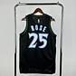 Camisa NBA Minnesota Timberwolves Retrô - Rose Nº25 - thumbnail 2