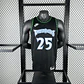 Camisa NBA Minnesota Timberwolves Retrô - Rose Nº25 - thumbnail 3