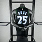 Camisa NBA Minnesota Timberwolves Retrô - Rose Nº25 - thumbnail 4