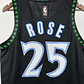 Camisa NBA Minnesota Timberwolves Retrô - Rose Nº25 - thumbnail 6