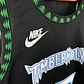 Camisa NBA Minnesota Timberwolves Retrô - Edwards Nº5 - thumbnail 6