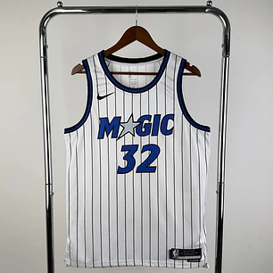 Camisa NBA Orlando Magic Casa Branca - O'Neal Nº32