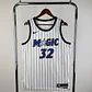 Camisa NBA Orlando Magic Casa Branca - O'Neal Nº32 - Thumbnail 1
