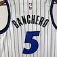 Camisa NBA Orlando Magic Casa Branca - Banchero Nº5 - thumbnail 5