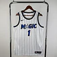 Camisa NBA Orlando Magic Casa Branca - Hardaway Nº1 - Thumbnail 1