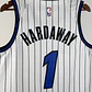 Camisa NBA Orlando Magic Casa Branca - Hardaway Nº1 - Thumbnail 4