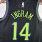 Camisa NBA New Orleans Pelicans Edição Cidade - Ingram Nº14 - Thumbnail 6