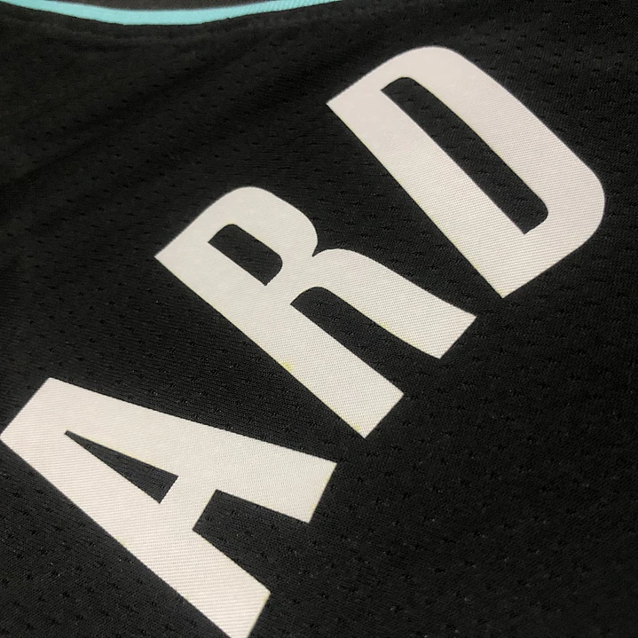 Camisa NBA Portland Trail Blazers Edição Cidade - Lillard Nº0 3