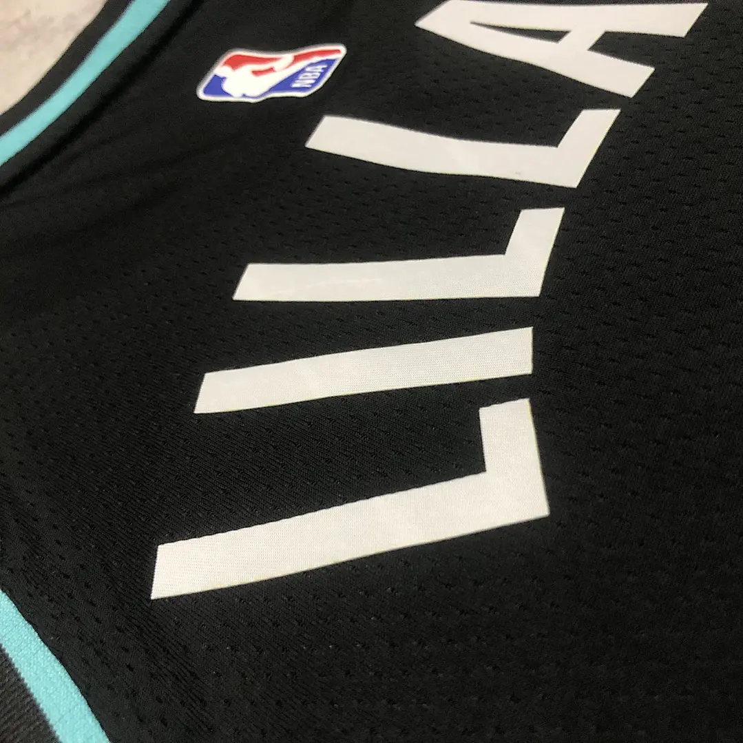 Camisa NBA Portland Trail Blazers Edição Cidade - Lillard Nº0 4