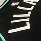 Camisa NBA Portland Trail Blazers Edição Cidade - Lillard Nº0 - thumbnail 4