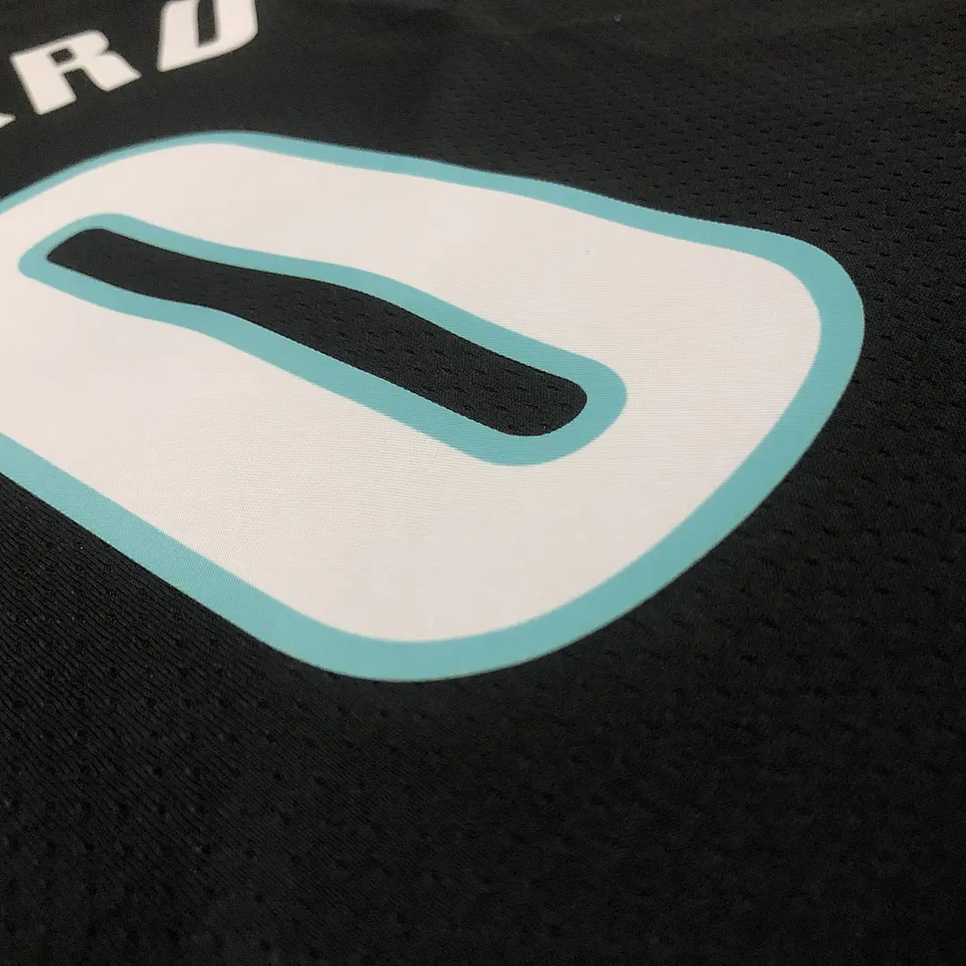 Camisa NBA Portland Trail Blazers Edição Cidade - Lillard Nº0 6