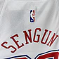 Camisa NBA Houston Rockets Edição Cidade - Sengun Nº28 - Thumbnail 4