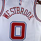 Camisa NBA Houston Rockets Edição Cidade - Westbrook Nº0 - Thumbnail 5
