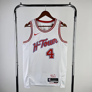 Camisa NBA Houston Rockets Edição Cidade - Green Nº4