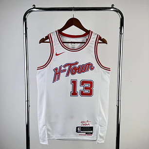 Camisa NBA Houston Rockets Edição Cidade - Harden Nº13