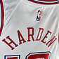 Camisa NBA Houston Rockets Edição Cidade - Harden Nº13 - thumbnail 4