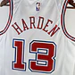 Camisa NBA Houston Rockets Edição Cidade - Harden Nº13 - thumbnail 5