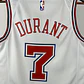 Camisa NBA Houston Rockets Edição Cidade - Durant Nº7 - Thumbnail 4
