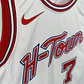 Camisa NBA Houston Rockets Edição Cidade - Durant Nº7 - Thumbnail 6