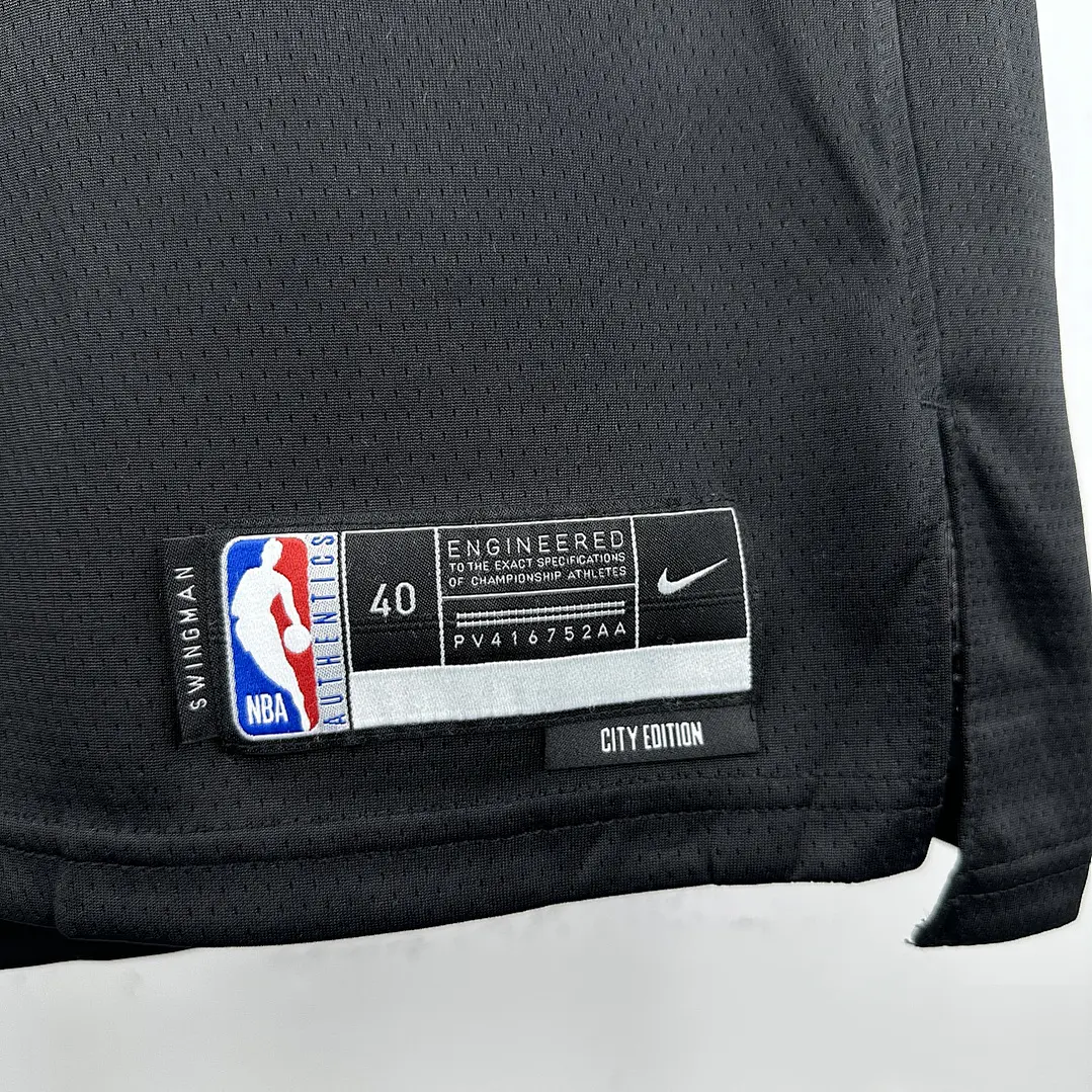 Camisa NBA Los Angeles Lakers Edição Cidade - Doncic Nº77 5