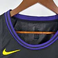 Camisa NBA Los Angeles Lakers Edição Cidade - Brown Nº9 - Thumbnail 4