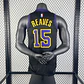 Camisa NBA Los Angeles Lakers Edição Cidade - Nº15 - thumbnail 2
