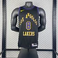 Camisa NBA Los Angeles Lakers Edição Cidade - Kobe Bryant Nº8 - Thumbnail 3