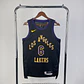 Camisa NBA Los Angeles Lakers Edição Cidade - LeBron James Nº6 - thumbnail 1