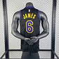 Camisa NBA Los Angeles Lakers Edição Cidade - LeBron James Nº6 - thumbnail 2