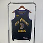 Camisa NBA Los Angeles Lakers Edição Cidade - Davis Nº3 - Thumbnail 1