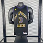 Camisa NBA Los Angeles Lakers Edição Cidade - Davis Nº3 - Thumbnail 3