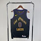 Camisa NBA Los Angeles Lakers Edição Cidade - Westbrook Nº0 - Thumbnail 1