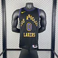 Camisa NBA Los Angeles Lakers Edição Cidade - Westbrook Nº0 - Thumbnail 3