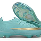 Chuteira Nike Mercurial Vapor 17 Elite SE FG - Jade e Preto - Thumbnail 1
