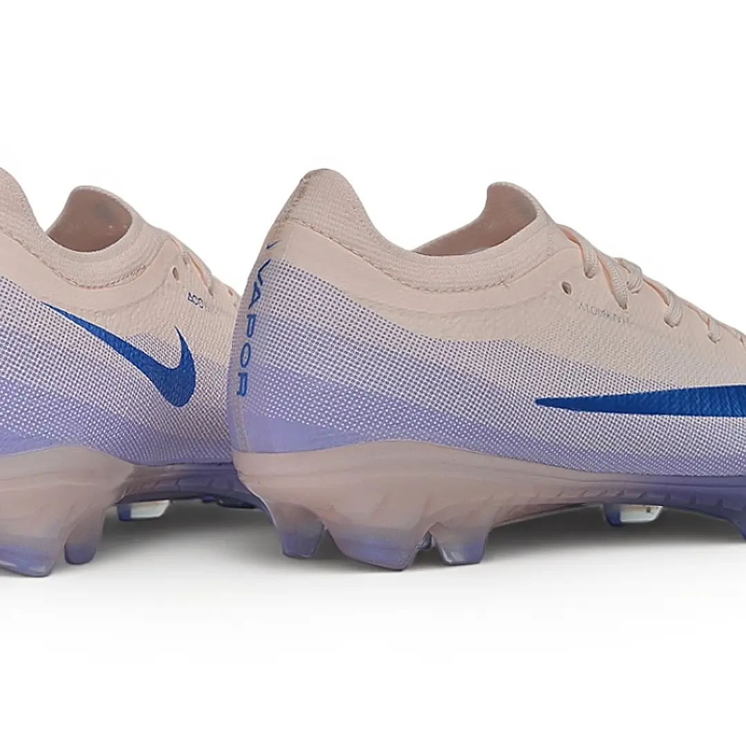Chuteira Nike Mercurial Vapor 17 Elite SE FG - Lilás e Azul 5