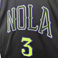 Camisa NBA New Orleans Pelicans Edição Cidade - Poole Nº3 - Thumbnail 3