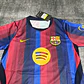 Conjunto Infantil FC Barcelona 26/27 Local - Thumbnail 4