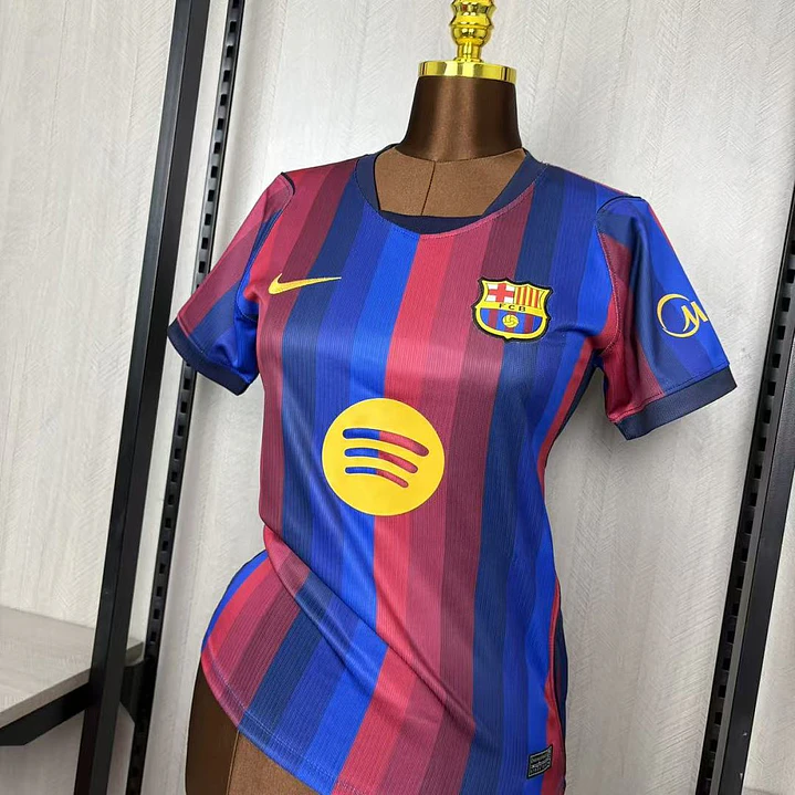 Camiseta FC Barcelona 26/27 Local Mujer 5