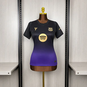 Camiseta FC Barcelona 26/27 Visitante Mujer - Kobe