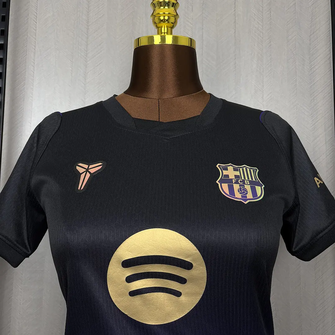 Camiseta FC Barcelona 26/27 Visitante Mujer - Kobe 4