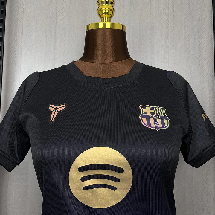 Camiseta FC Barcelona 26/27 Visitante Mujer - Kobe 4