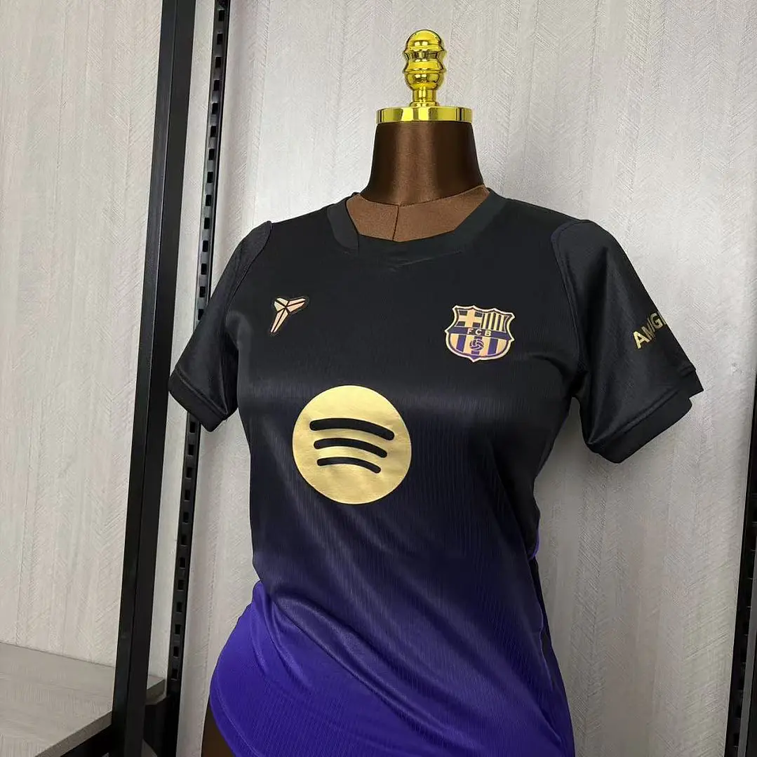 Camiseta FC Barcelona 26/27 Visitante Mujer - Kobe 5