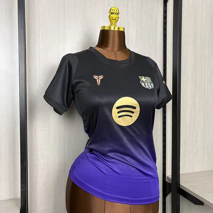 Camiseta FC Barcelona 26/27 Visitante Mujer - Kobe 6