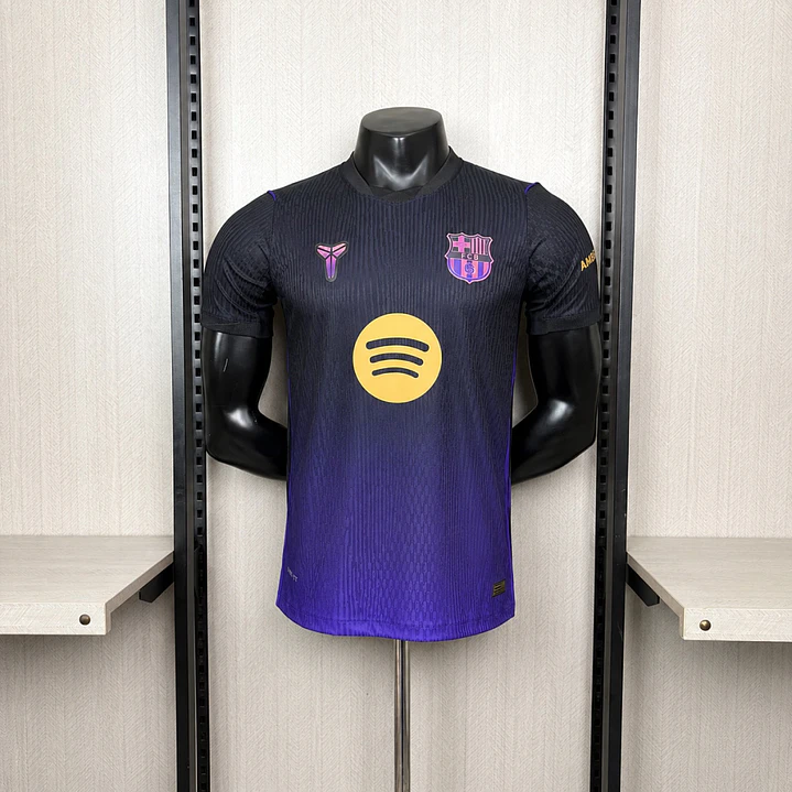 Camiseta FC Barcelona 26/27 Visitante Versión Jugador 1