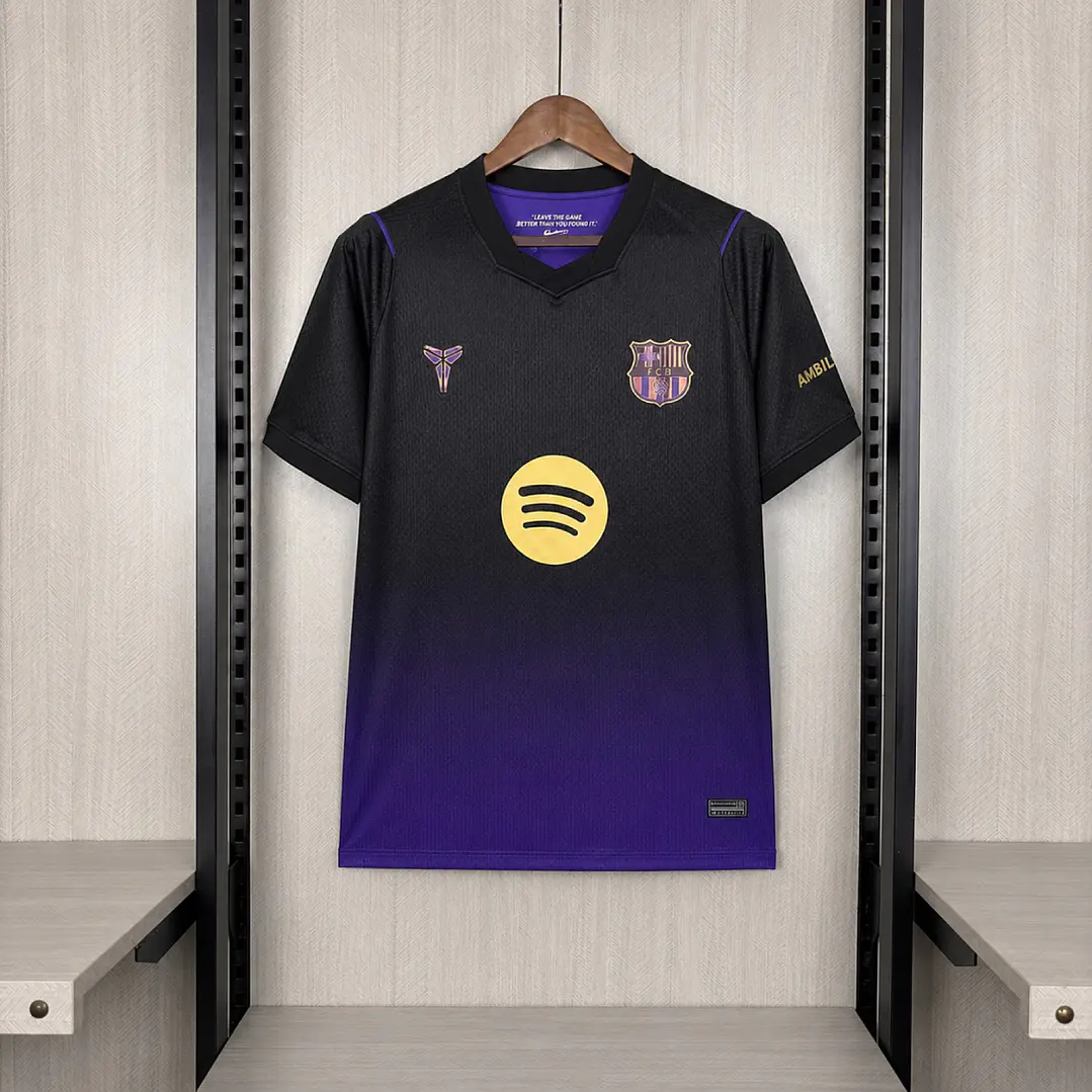 Camiseta FC Barcelona 26/27 Visitante 1